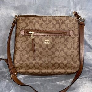Coach crossbody